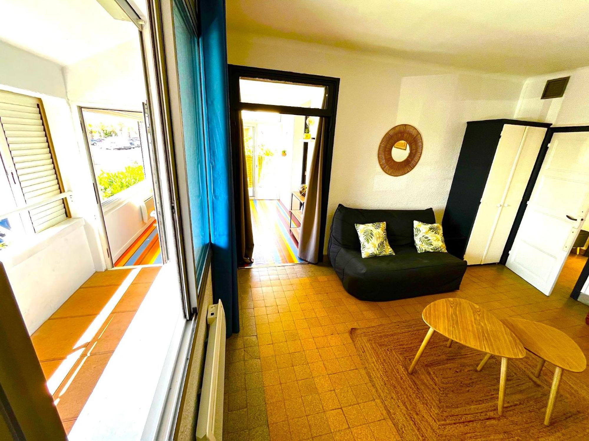 Villa Cantarela, Palavas Plage, Vue Mer Ngoại thất bức ảnh