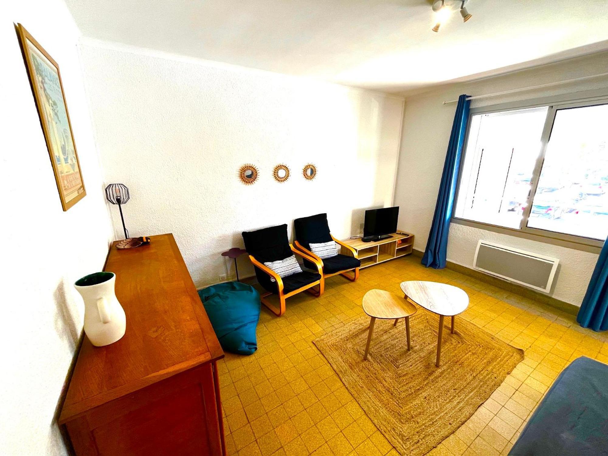 Villa Cantarela, Palavas Plage, Vue Mer Ngoại thất bức ảnh