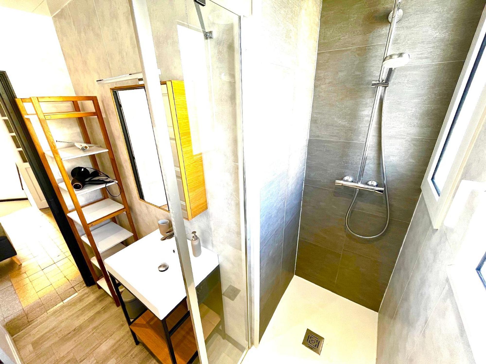 Villa Cantarela, Palavas Plage, Vue Mer Ngoại thất bức ảnh