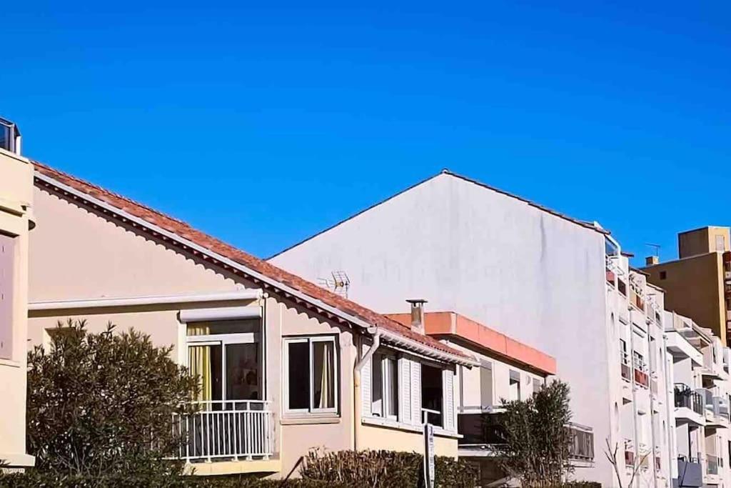 Villa Cantarela, Palavas Plage, Vue Mer Ngoại thất bức ảnh